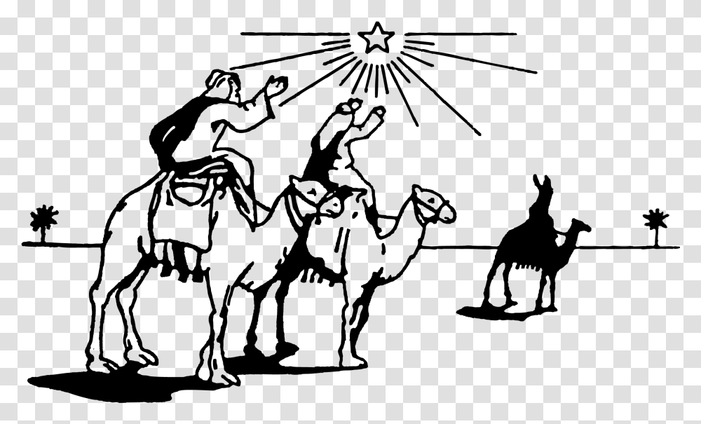 2012 Lottery Book The Three Wise Men, Gray, World Of Warcraft Transparent Png