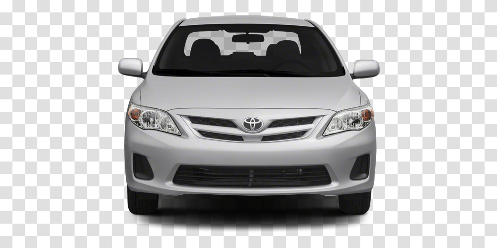 2012 Toyota Corolla, Car, Vehicle, Transportation, Sedan Transparent Png