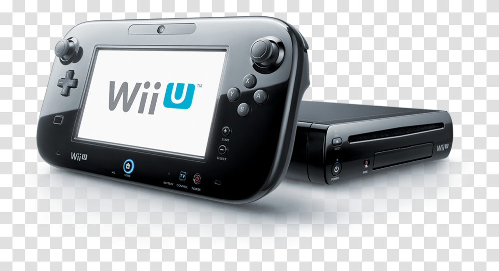 2012 Wii U, Mobile Phone, Electronics, Cell Phone, Camera Transparent Png