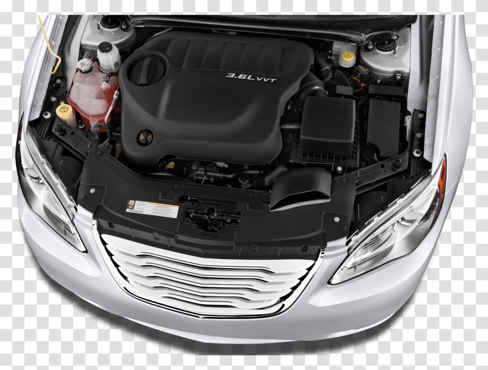 2013 Chrysler Town And Country Engine, Motor, Machine, Helmet Transparent Png