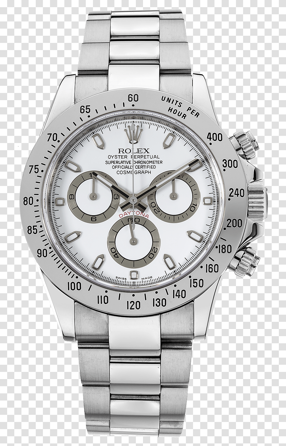 2013 Rolex Daytona Stainless Steel, Wristwatch, Clock Tower, Architecture, Building Transparent Png