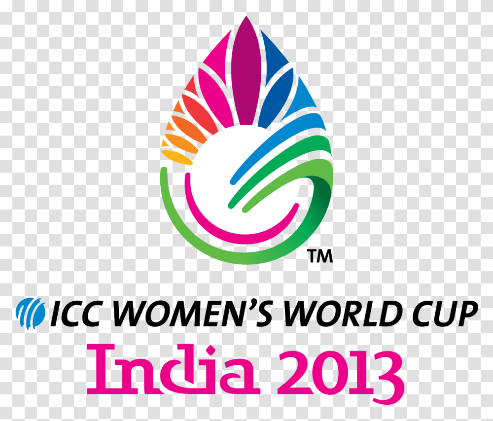 2013 Womenquots Cricket World Cup Icc Women's World Cup 2013, Logo, Trademark, Egg Transparent Png