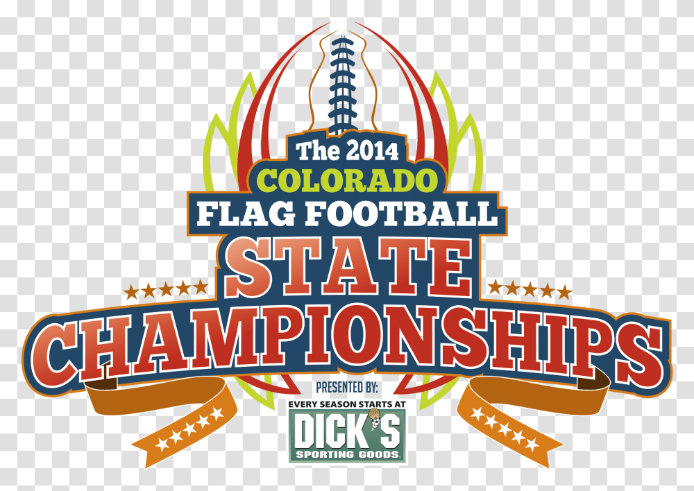 2014 Colorado State Championship Results State Championship Football Designs, Text, Advertisement, Crowd, Leisure Activities Transparent Png