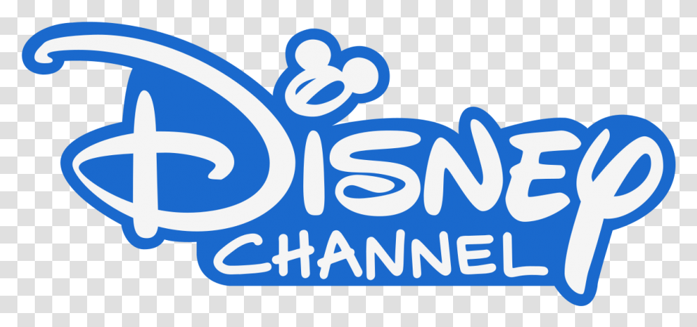 2014 Disney Channel Logo Disney Channel Logo, Text, Label, Word, Meal Transparent Png