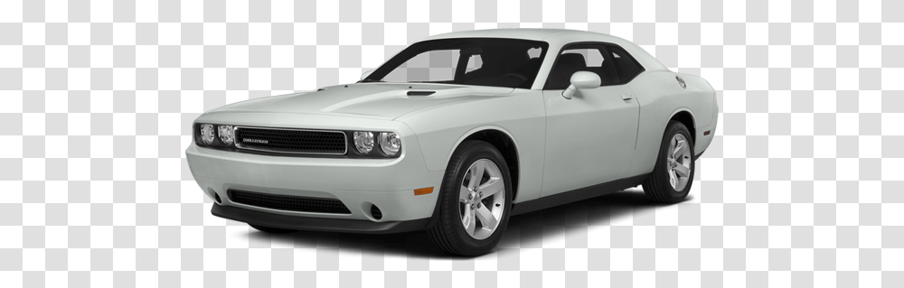 2014 Dodge Challenger, Car, Vehicle, Transportation, Sedan Transparent Png