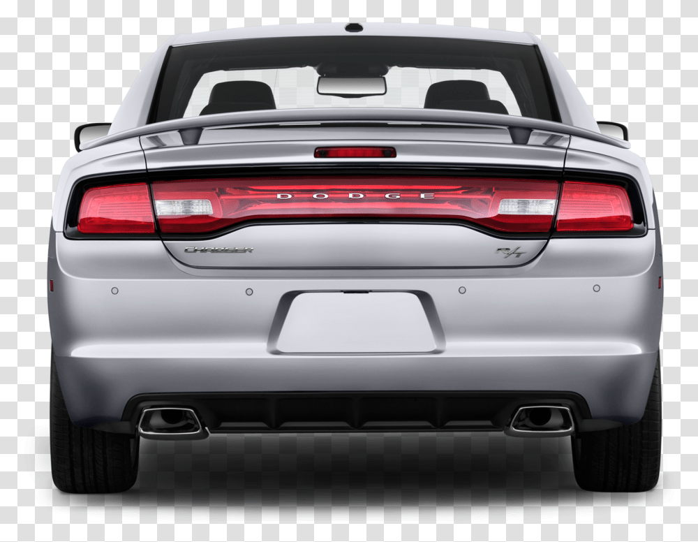 2014 Dodge Charger Rear, Car, Vehicle, Transportation, Bumper Transparent Png