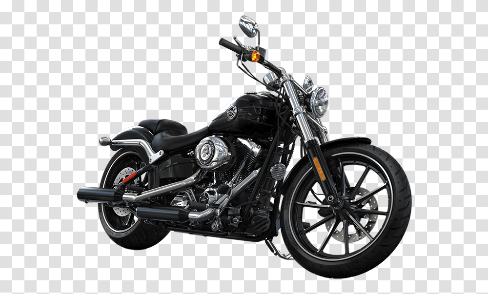 2014 Harley Davidson Breakout, Motorcycle, Vehicle, Transportation, Wheel Transparent Png