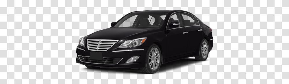 2014 Hyundai Genesis Consumer Reviews Black Honda Accord 2017, Sedan, Car, Vehicle, Transportation Transparent Png