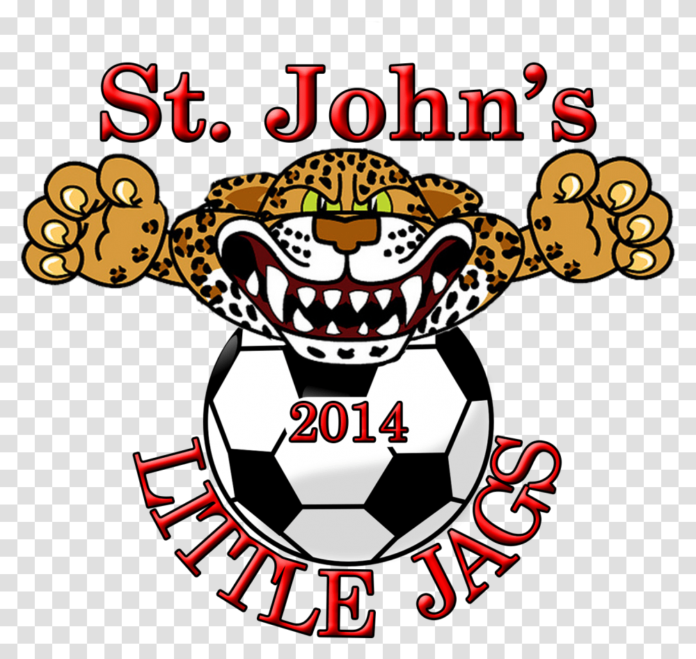 2014 Little Jags Logo Logo Andalucia Middle School, Label, Emblem Transparent Png