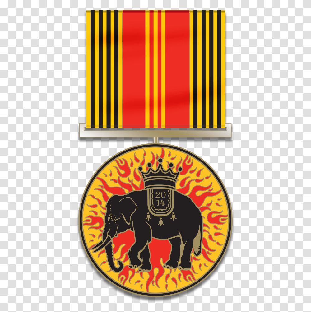 2014 Medal Of High Honor Edition Of 350 Sequentially Numbered Illustration, Logo, Badge, Emblem Transparent Png