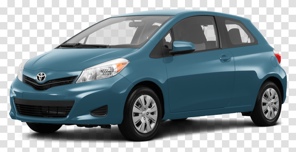 2014 Toyota Yaris Values & Cars For Sale Kelley Blue Book Toyota Vitz, Vehicle, Transportation, Automobile, Tire Transparent Png