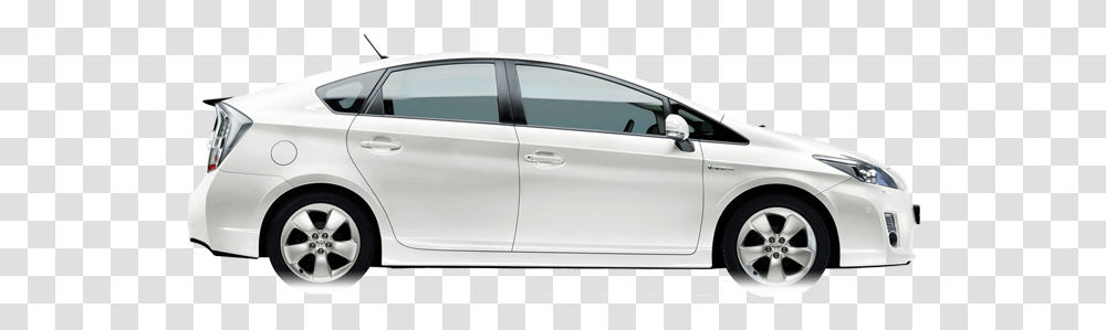 2014 White Toyota Prius Image With Toyota Prius, Sedan, Car, Vehicle, Transportation Transparent Png