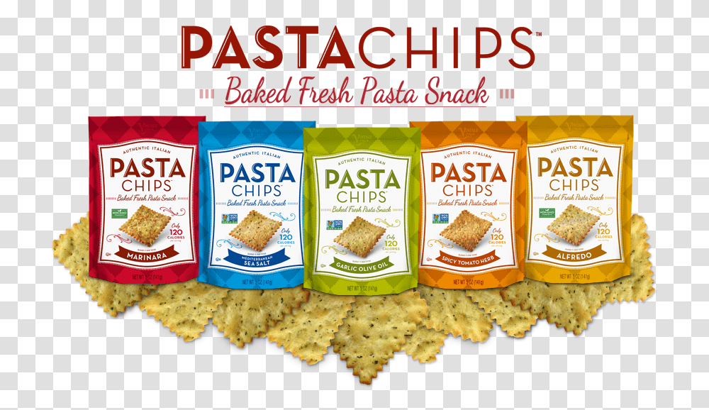 2015 07 13 Pasta Chips Header 855 Veggie Pasta Chips, Bread, Food, Cracker, Burger Transparent Png