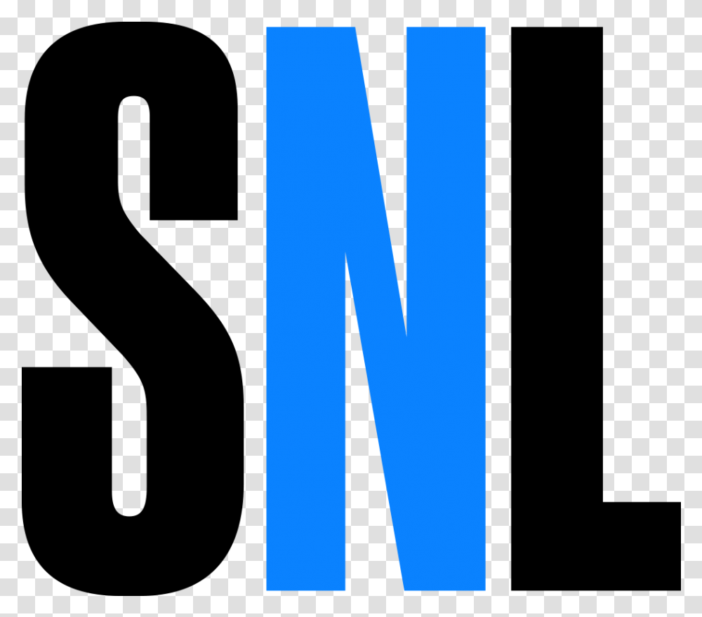 2015 0902 Snl Logo Abbreviated Color02 Nw Snl Logo, Word, Trademark Transparent Png