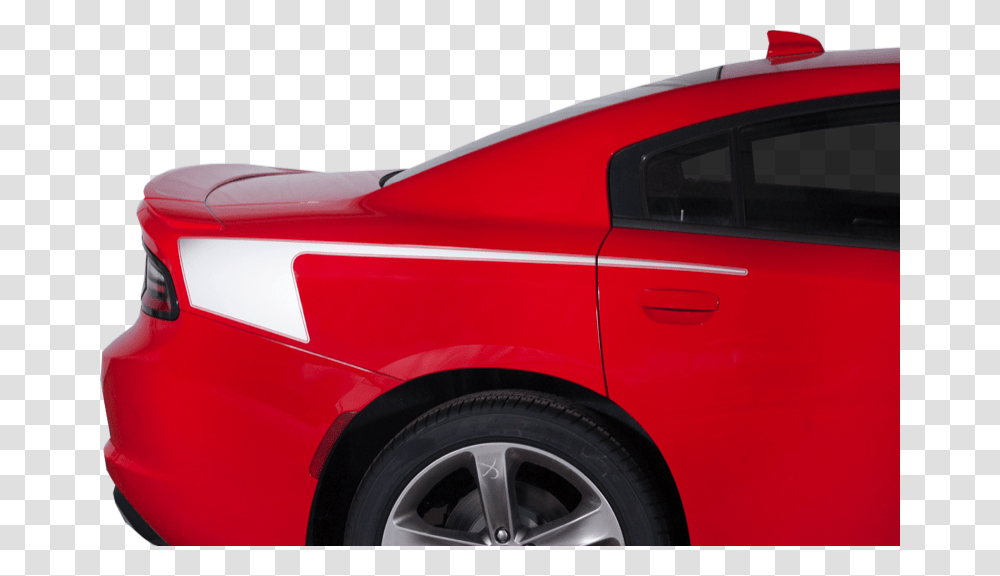 2015 2018 Dodge Charger Stripes Decals Aggressive Hockey Sports Sedan, Wheel, Machine, Spoke, Tire Transparent Png