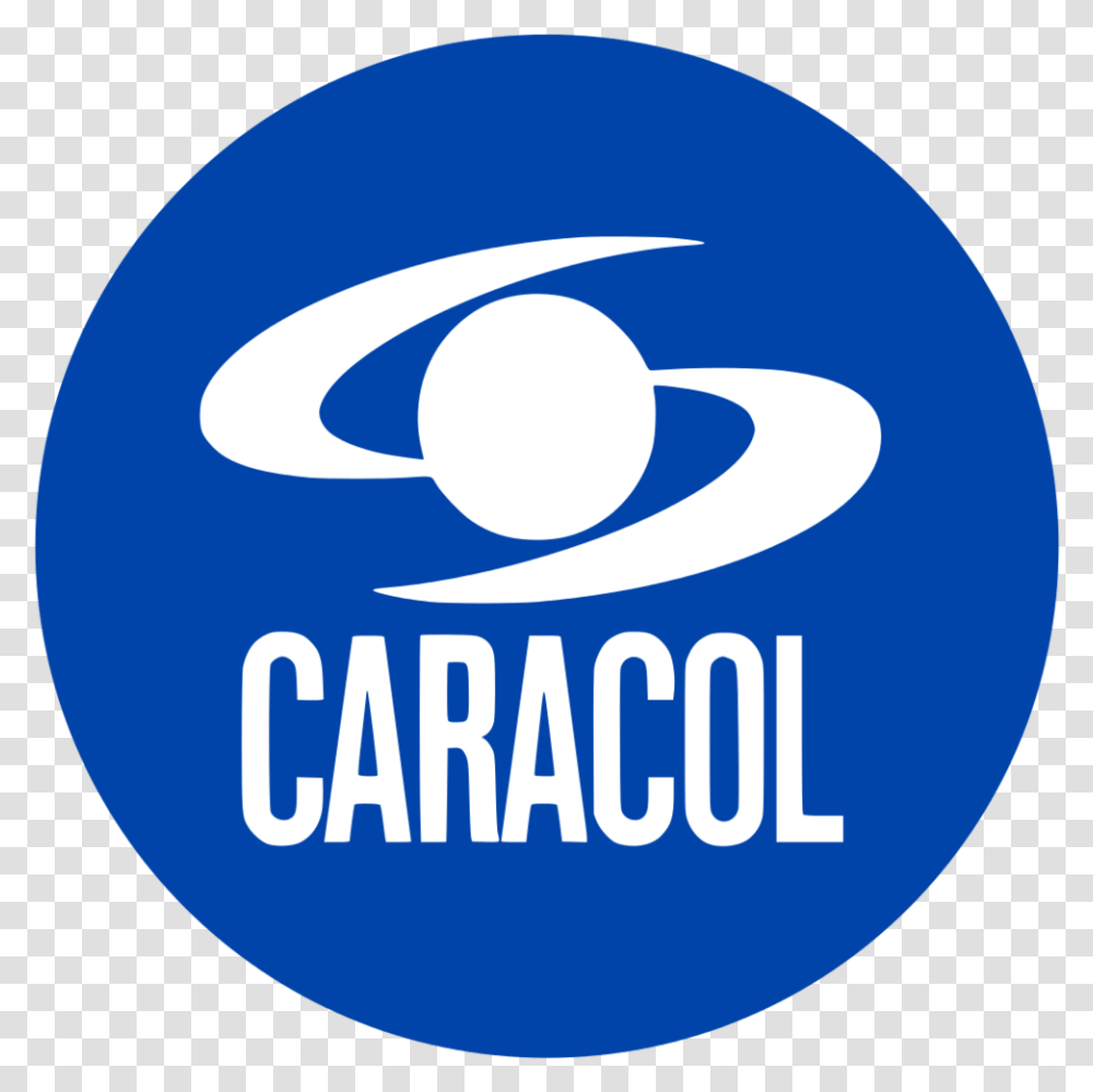 2015 Caracol Tv Logo Circle, Trademark, Label Transparent Png
