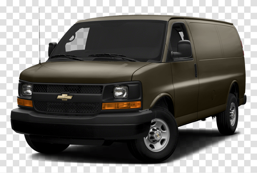 2015 Chevrolet Express Cargo 2500 Van 2016 Chevrolet Express, Vehicle, Transportation, Automobile, Moving Van Transparent Png