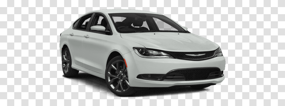 2015 Chrysler 200 S 2018 Ford Fiesta Hatchback, Car, Vehicle, Transportation, Automobile Transparent Png