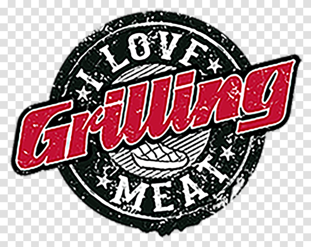 2015 Grilling Amp Smoking Association Emblem, Logo, Trademark, Label Transparent Png