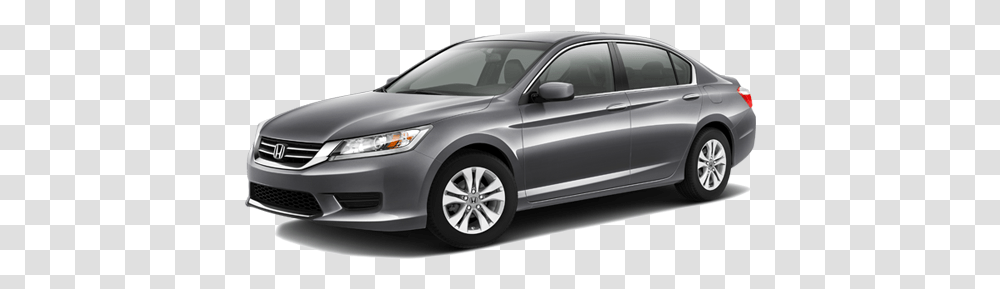 2015 Honda Accord Gray 2013 Honda Accord Lx, Sedan, Car, Vehicle, Transportation Transparent Png