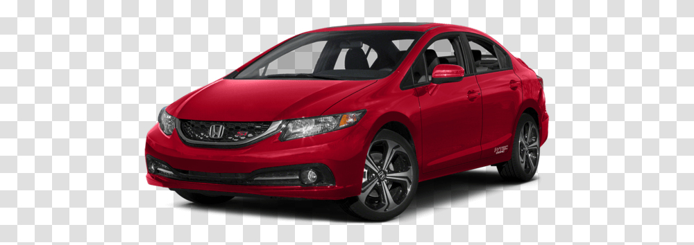 2015 Honda Civic Si 2018 Kia Optima Hybrid, Car, Vehicle, Transportation, Sedan Transparent Png
