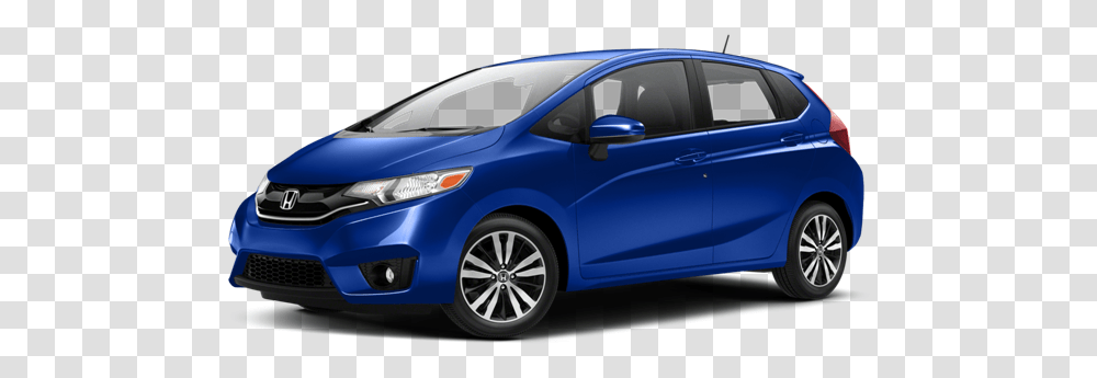 2015 Honda Fit Exl Black, Car, Vehicle, Transportation, Automobile Transparent Png