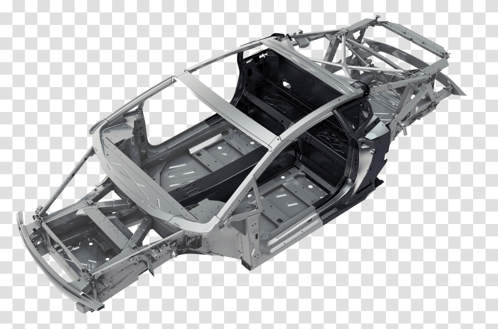2015 Lamborghini Huracn Chassis Transparent Png