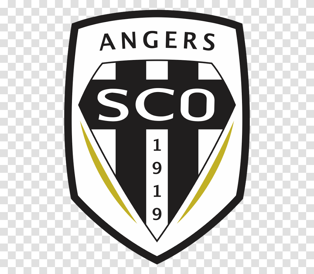 2015 Logoshare Angers Sco, Label, Text, Armor, Lager Transparent Png