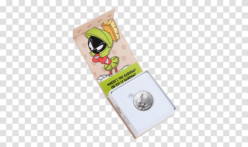 2015 Looney Tunes Coin, Money, Nickel Transparent Png