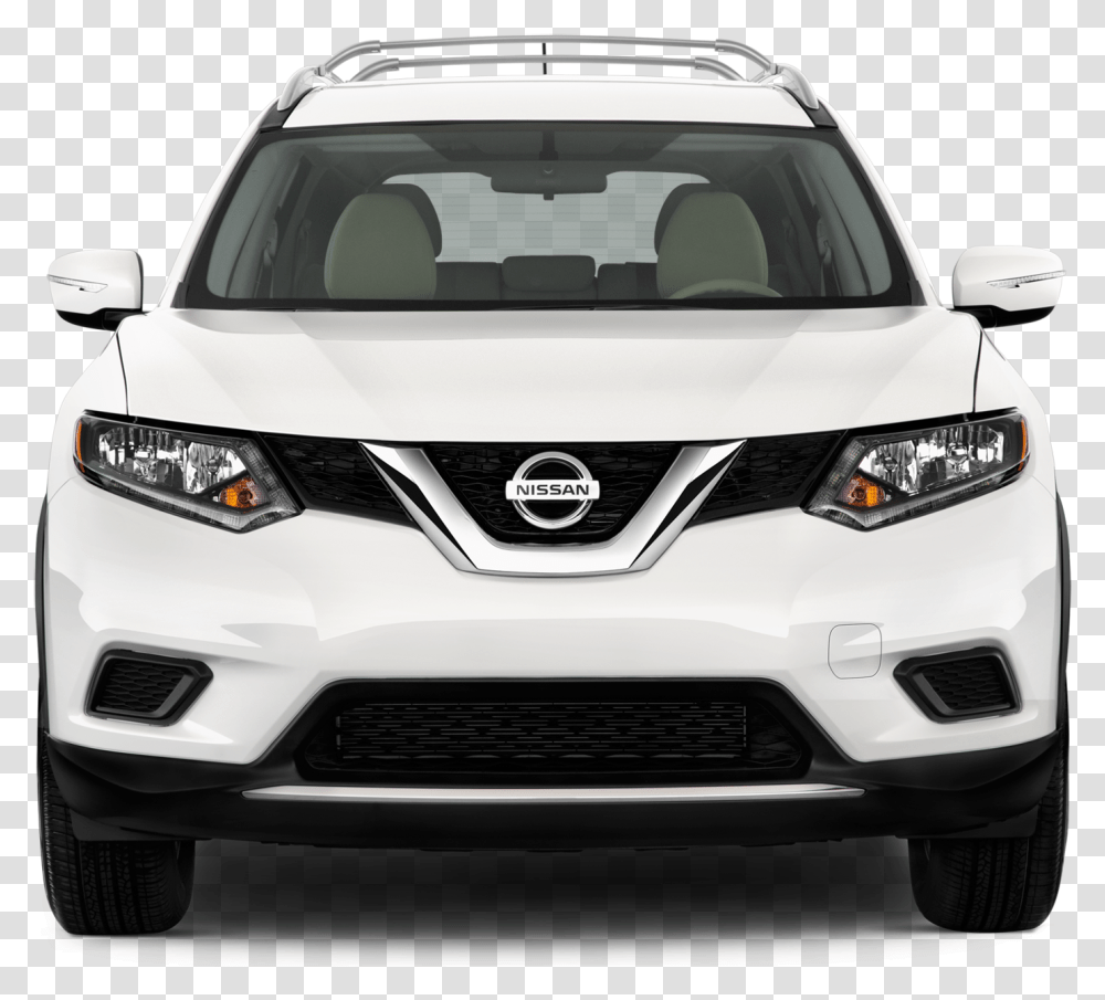 2015 Nissan Rogue Front, Car, Vehicle, Transportation, Sedan Transparent Png