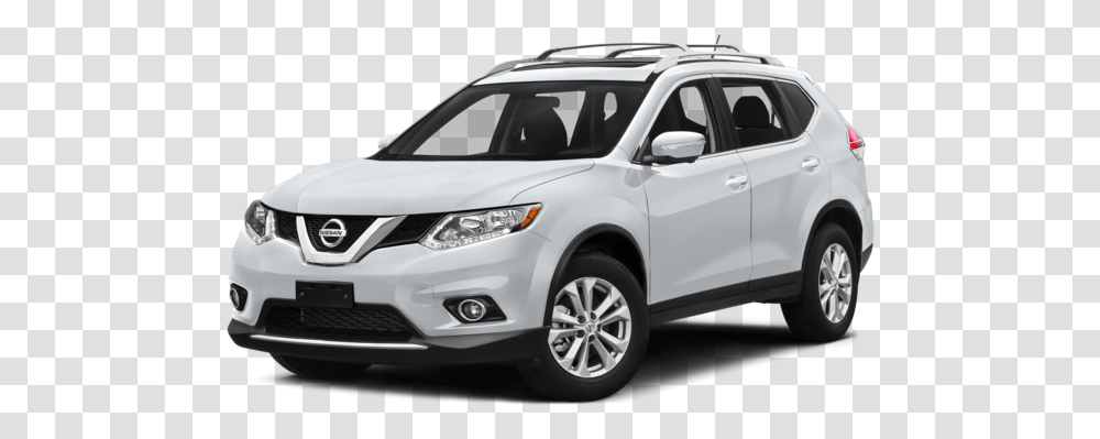 2015 Nissan Rogue Suv, Car, Vehicle, Transportation, Automobile Transparent Png