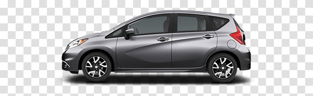 2015 Nissan Versa Note Sr Gray, Sedan, Car, Vehicle, Transportation Transparent Png