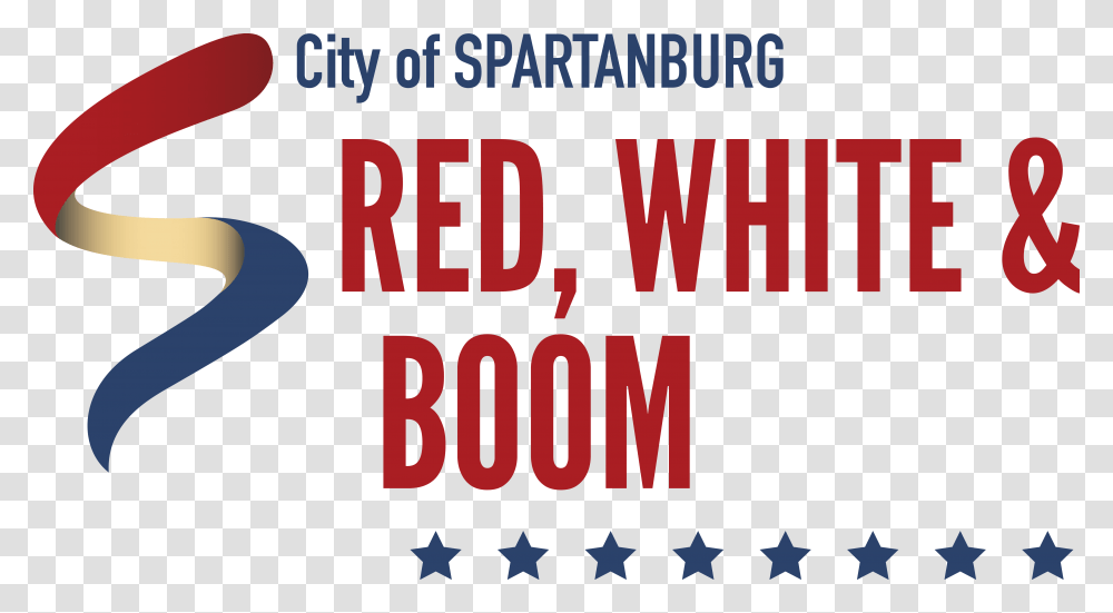 2015 Red White Amp Boom Parking, Logo, Trademark Transparent Png
