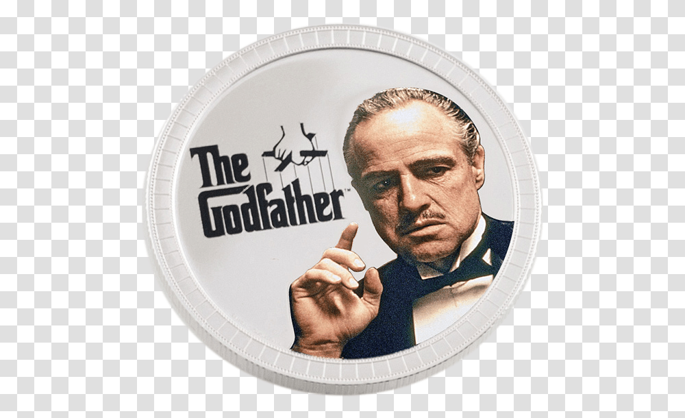2015 Sm Godfather C1 Rev Godfather, Person, Label Transparent Png