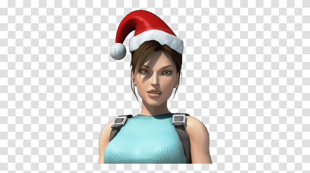 2015 Tomb Raider Christmas, Person, Human, Wristwatch, Clothing Transparent Png