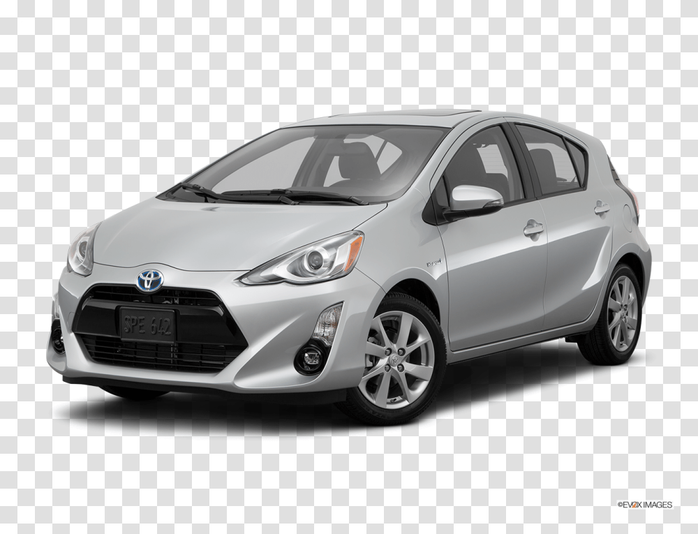 2015 Toyota Prius C 2017 Toyota Prius C, Sedan, Car, Vehicle, Transportation Transparent Png