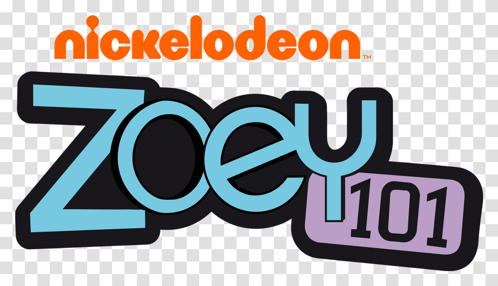 2015 Zoey 101 Logo, Text, Word, Alphabet, Label Transparent Png