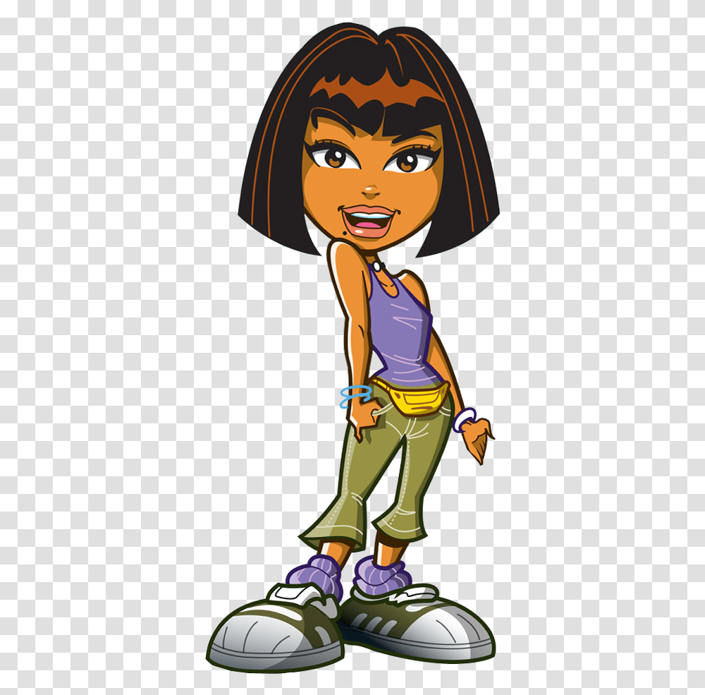 Ca P009 Character Mexican Girl Cartoons, Shoe, Female, Hat Transparent Png