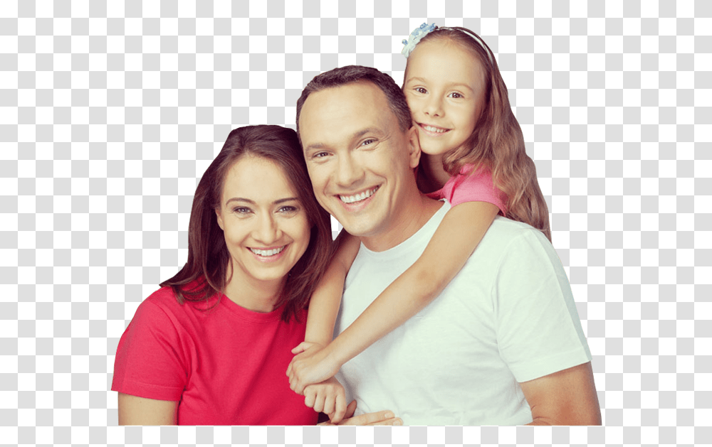 Family Happy Family No Background, Person, Female, People, Teen Transparent Png