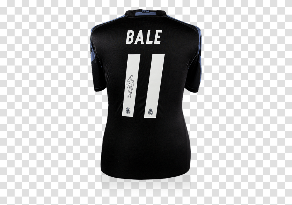 2016 17 Real Madrid Bale Kit, Apparel, T-Shirt, Sleeve Transparent Png