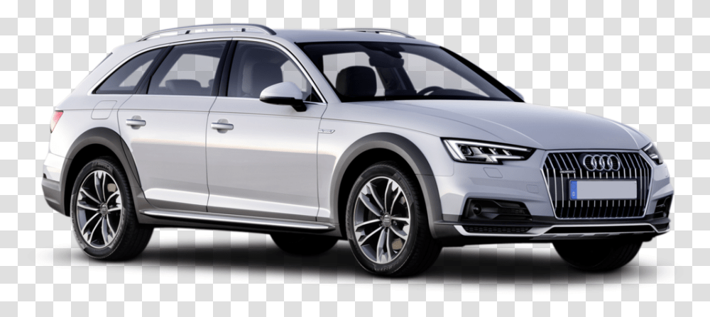 2016 Audi A4 Allroad White, Car, Vehicle, Transportation, Automobile Transparent Png