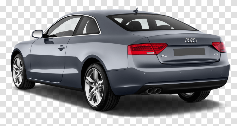 2016 Audi A5 2015 Audi A5 Rear, Car, Vehicle, Transportation, Automobile Transparent Png