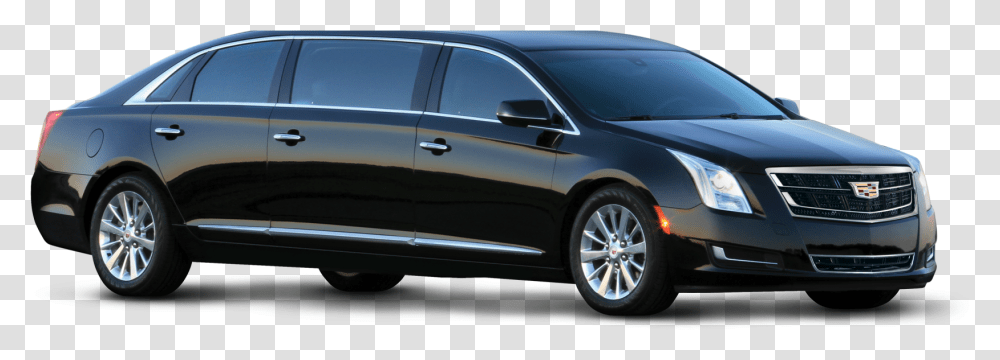 2016 Cadillac Xts Ambassador Funeral Cars, Tire, Alloy Wheel, Spoke, Machine Transparent Png