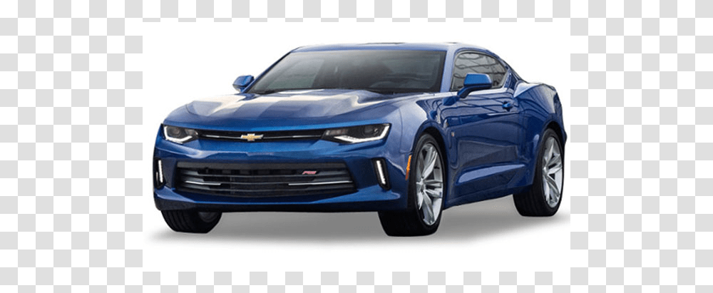 2016 Chevrolet Camaro 2018 Cars With Best Gas Mileage, Sports Car, Vehicle, Transportation, Automobile Transparent Png