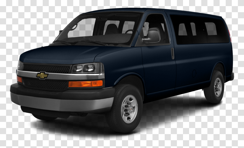 2016 Chevrolet Express Passenger Van 2014 Chevrolet Express 1500 Lt, Vehicle, Transportation, Car, Automobile Transparent Png