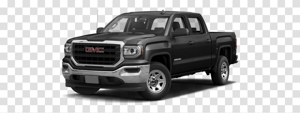2016 Chevrolet Silverado 1500 Lt Black, Pickup Truck, Vehicle, Transportation, Car Transparent Png