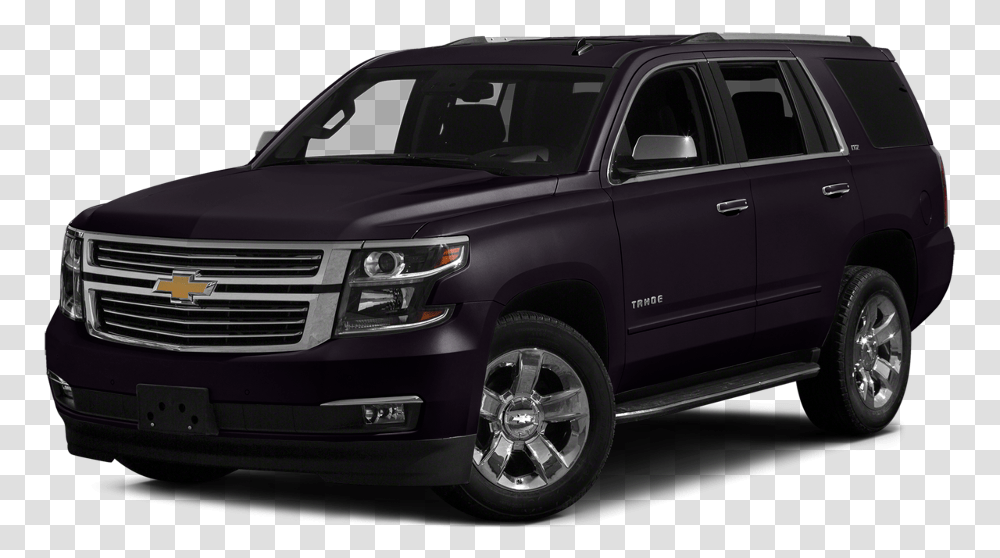 2016 Chevrolet Tahoe Land Cruiser V8 2019, Car, Vehicle, Transportation, Automobile Transparent Png