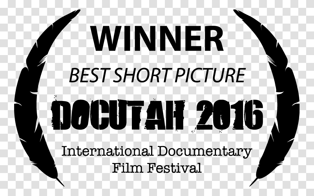 2016 Docutah Best Short Picture The Nine Lives Of Harald Bauer, Alphabet, Face Transparent Png