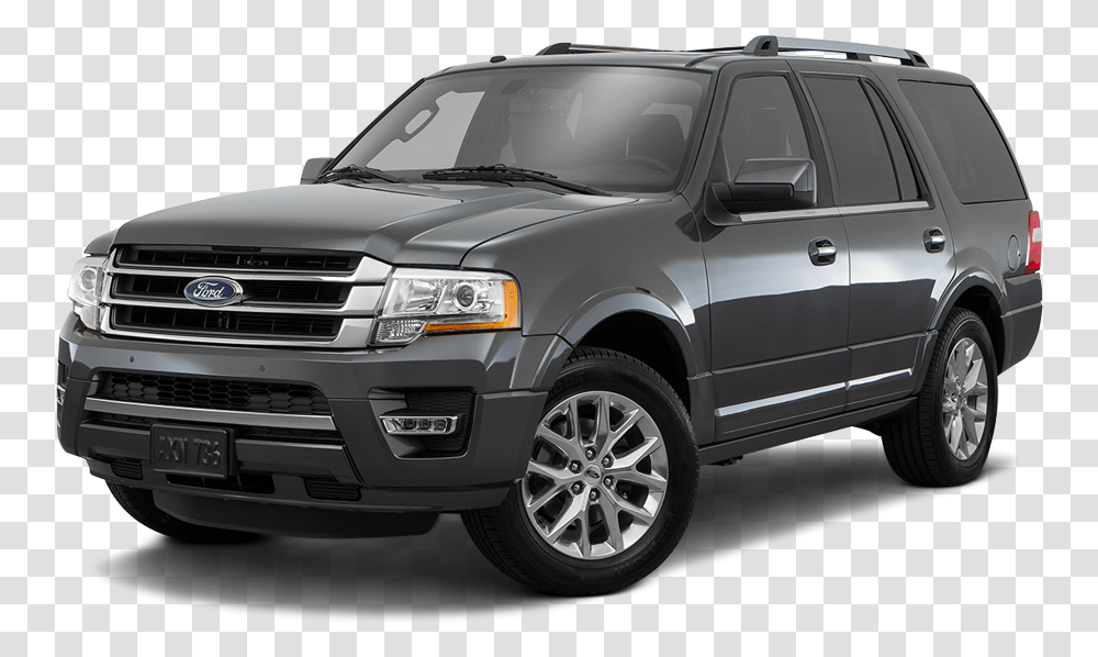 2016 Ford Expedition Gray 2017 Ford Expedition El, Car, Vehicle, Transportation, Automobile Transparent Png