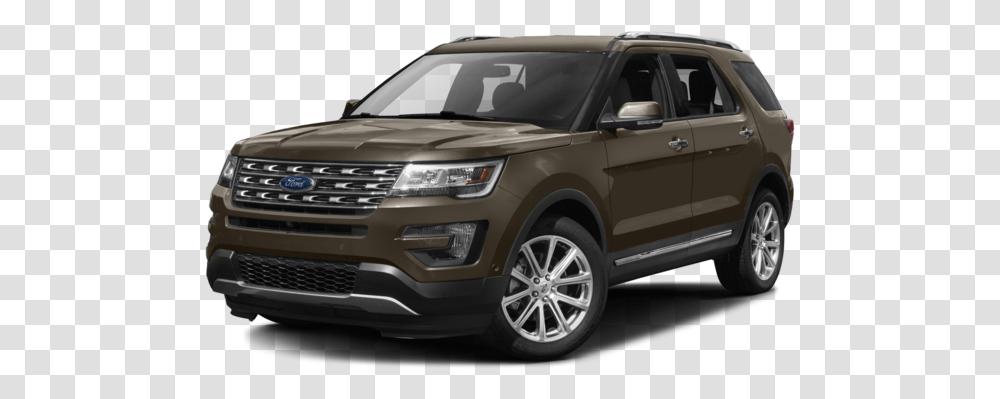 2016 Ford Explorer 2019 Gmc Terrain Sle, Car, Vehicle, Transportation, Automobile Transparent Png